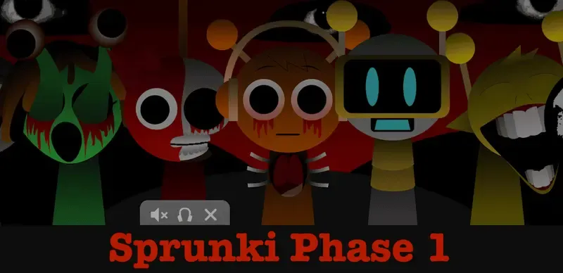 Sprunki Phase 1