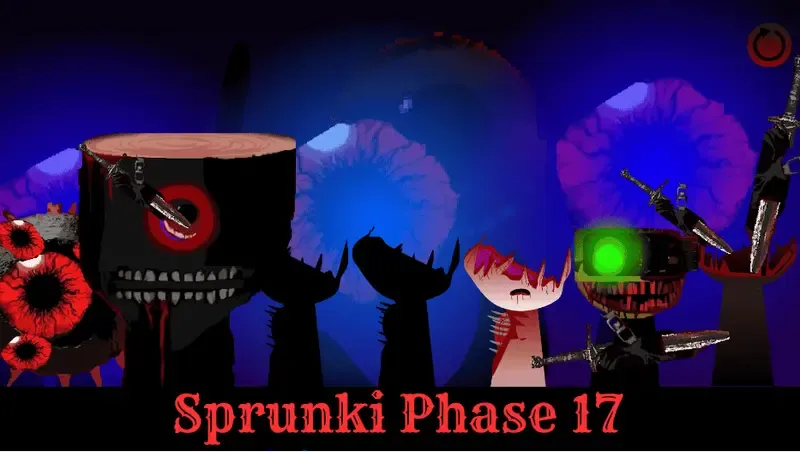 Play Sprunki Phase 17