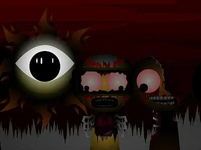 Play Sprunki Phase 3 Remastered