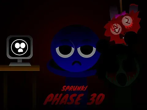 Play Sprunki Phase 30