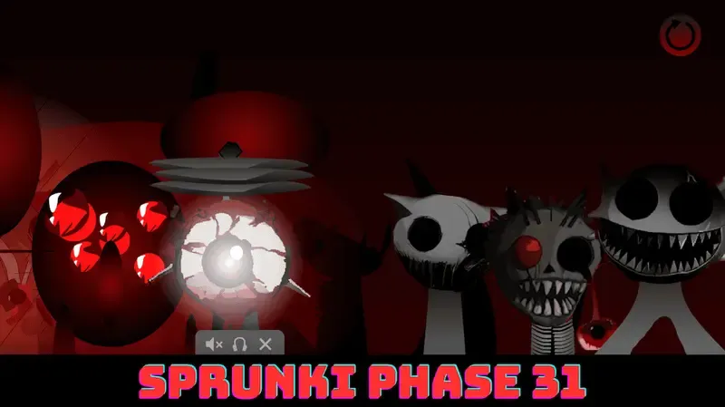 Play Sprunki Phase 31