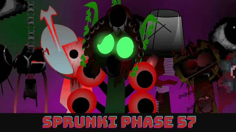 Play Sprunki Phase 57