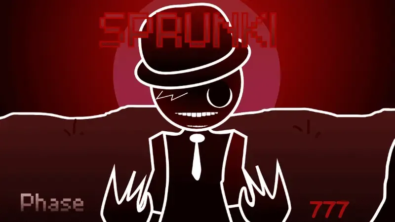 Sprunki Phase 777 