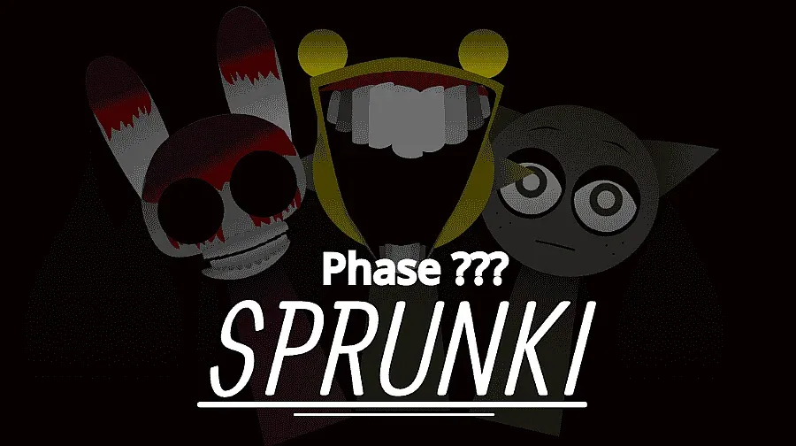 Sprunki Phase - Play Phases 1 to 15 of Incredibox Sprunki Mods