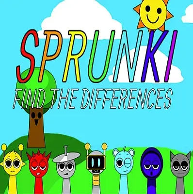 Play Sprunki Pop It