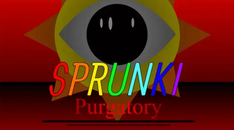 Play Sprunki Purgatory 