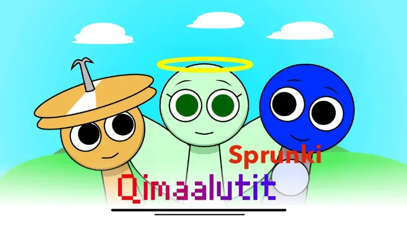 Sprunki Qimaalutit