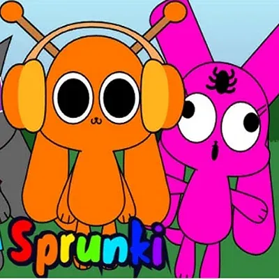 Sprunki Ragdoll: Box 3D