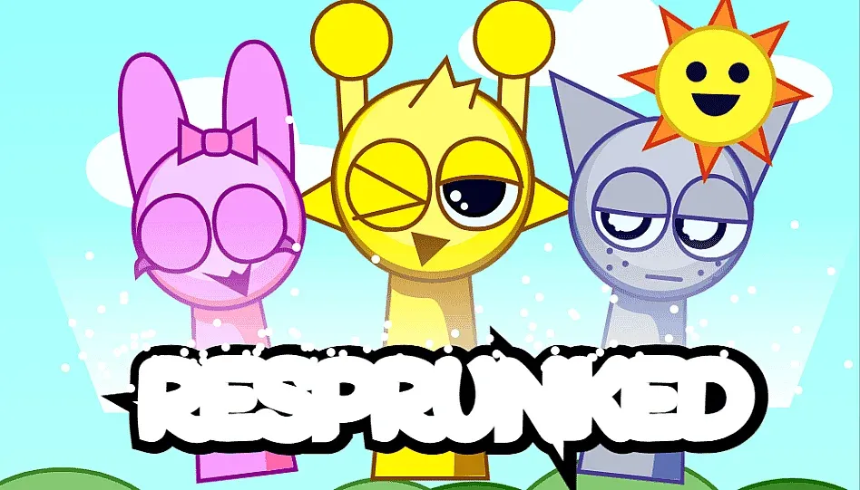 Play Sprunki Resprunked