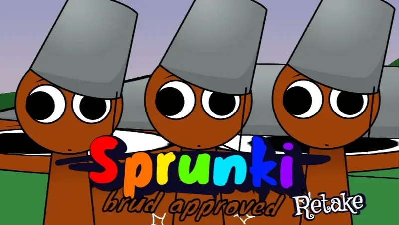 Sprunki Retake Brud Virus - Play Sprunki Incredibox Game Online Free Mod