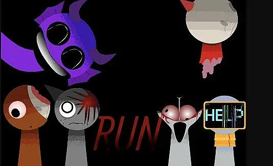 Play Sprunki Retake: Phase 3