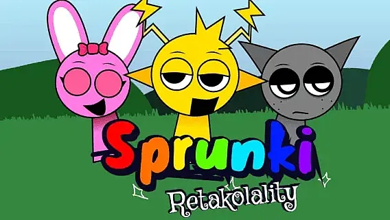 Sprunki Retakolality