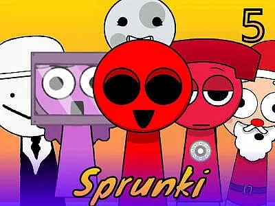 Sprunki Rotrizi 5.0