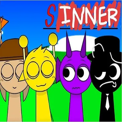 Play Sprunki Sinner 