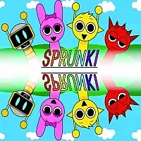 Sprunki Snake.Io