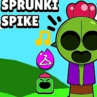 Sprunki Spikes