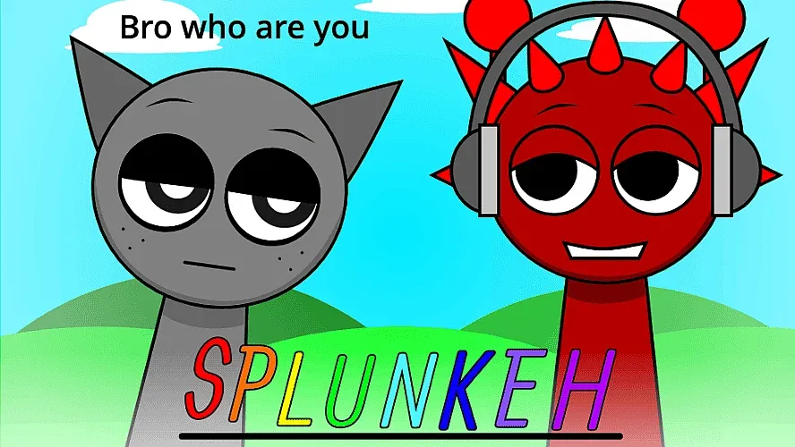 Sprunki Splunkeh