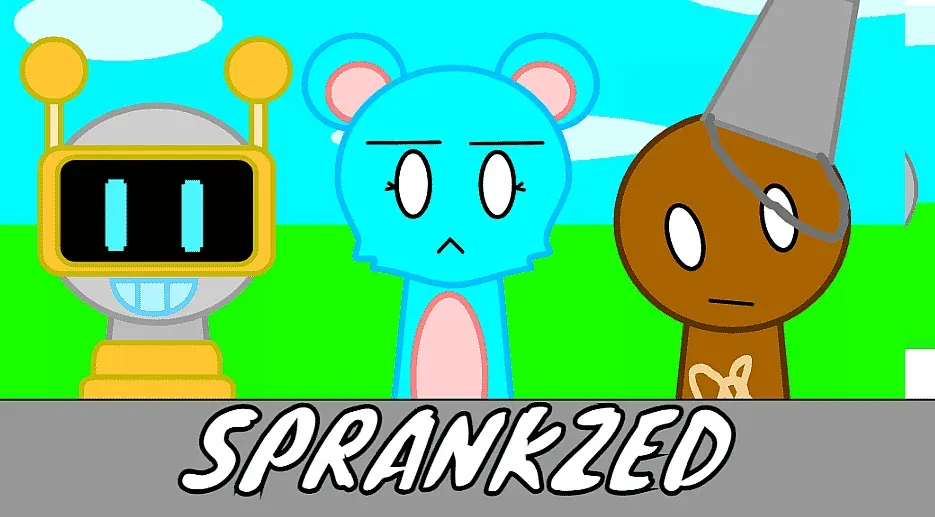 Sprunki Sprankzed