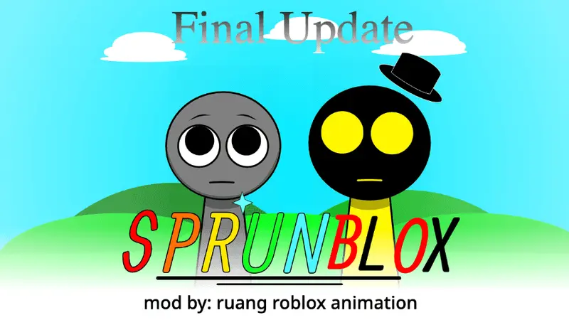 Play Sprunki Sprunblox 