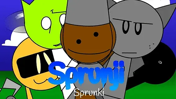 Play Sprunki Sprunji