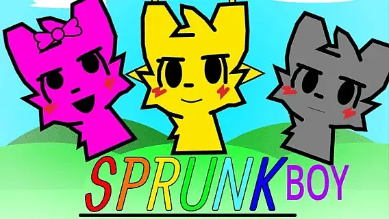 Play Sprunki SprunkBoy