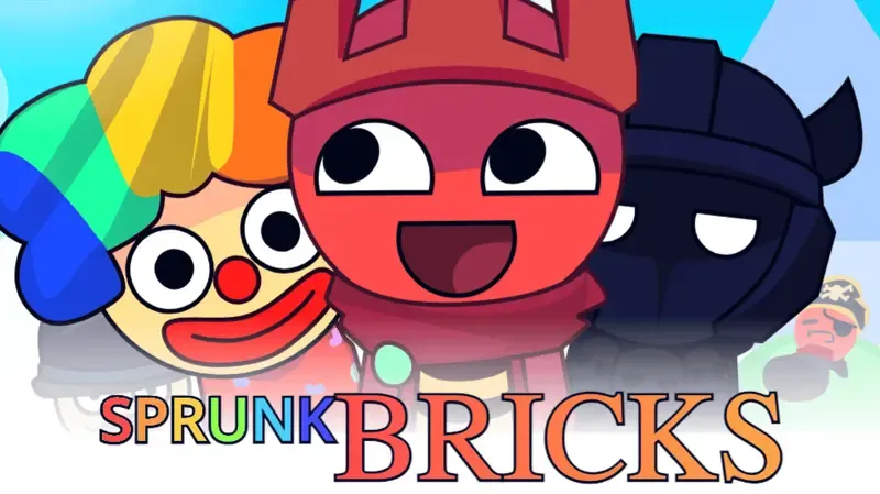 Play Sprunki SprunkBricks