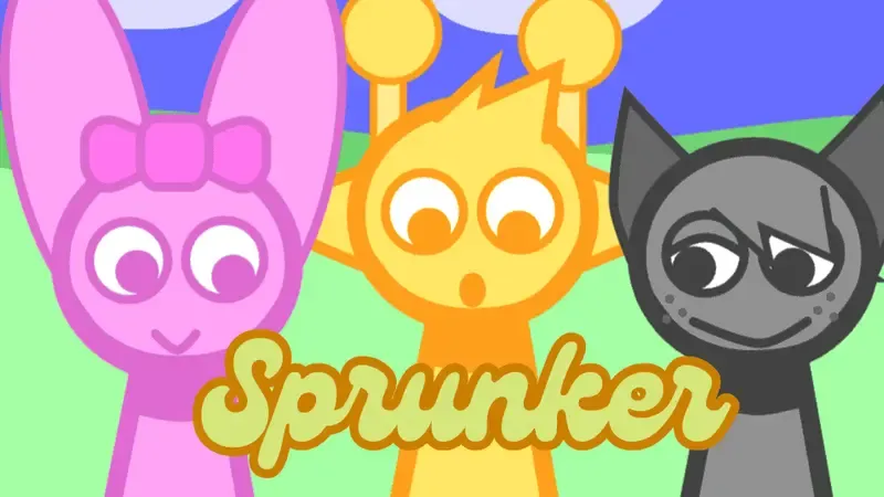 Play Sprunki: Sprunker 