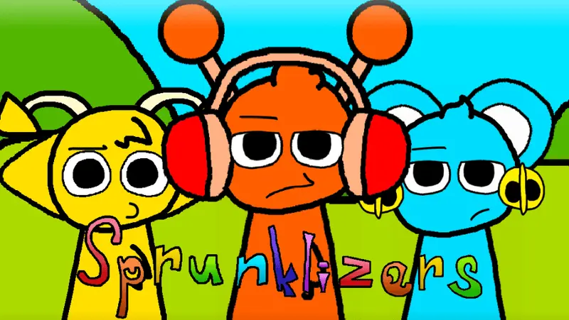 Play Sprunki Sprunklizers