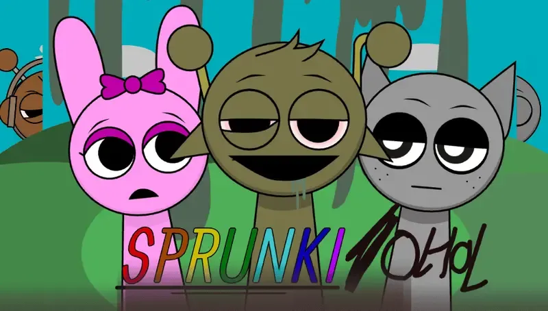 Play Sprunki Sprunkohol 