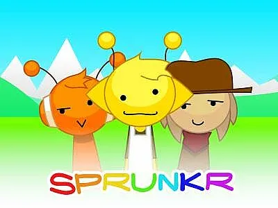 Play Sprunki Sprunkr 2.0
