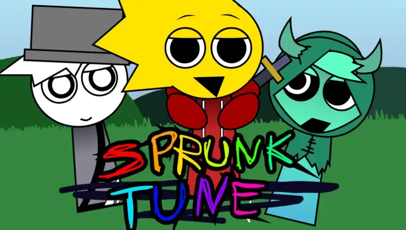 Play Sprunki SprunkTune
