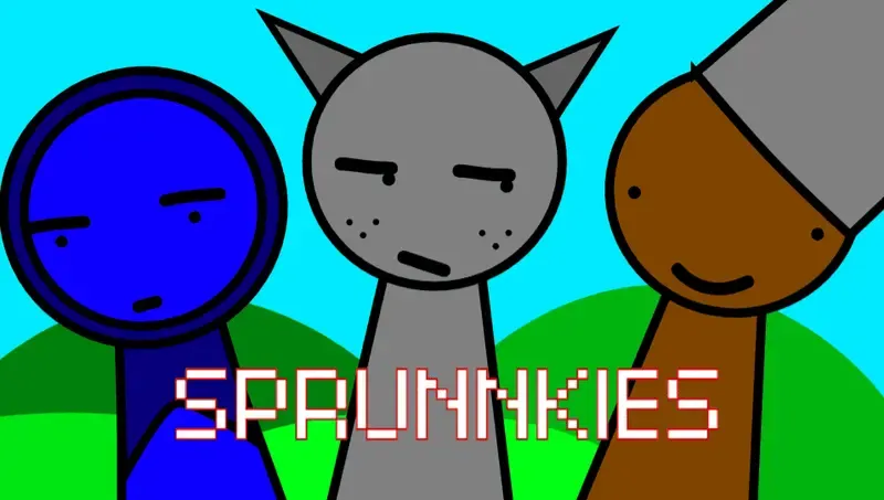 Play Sprunki Sprunnkies