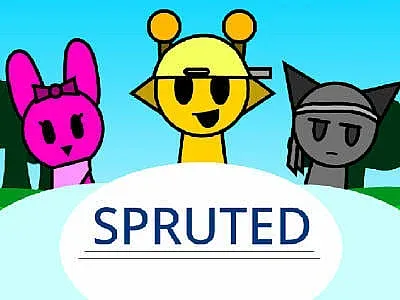 Play Sprunki Spruted