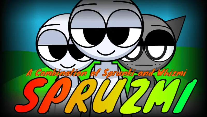 Play Sprunki Spruzmi 