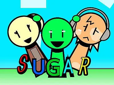 Play Sprunki Sugar Mod