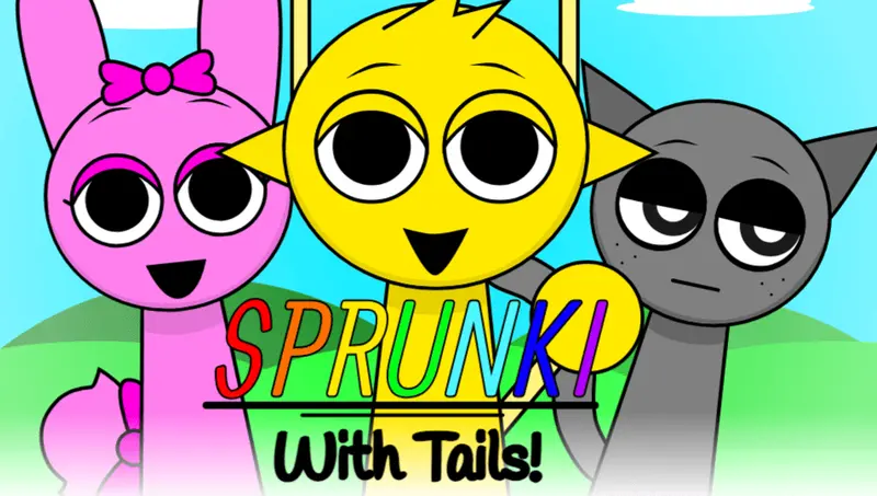 Play Sprunki Tail 