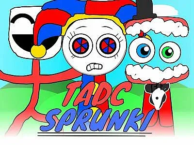 Play Sprunki: The Amazing Digital Circus 