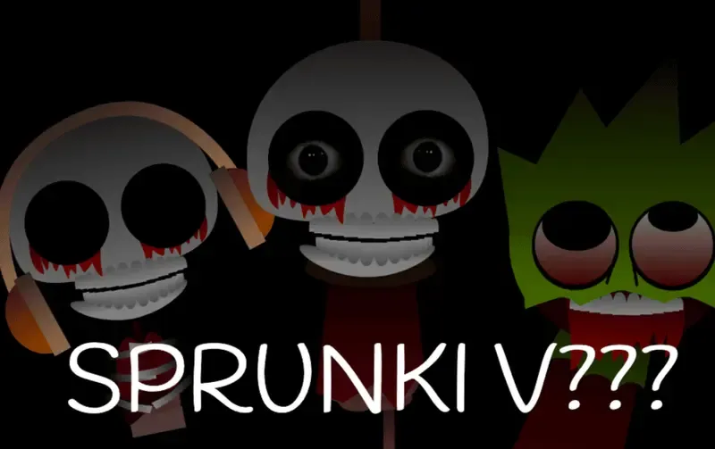 Play Sprunki V 