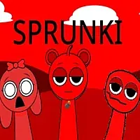 Play Sprunki Version Katshup 