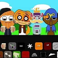 Sprunki Who Are You - Play Sprunki Incredibox Game Online Free Mod