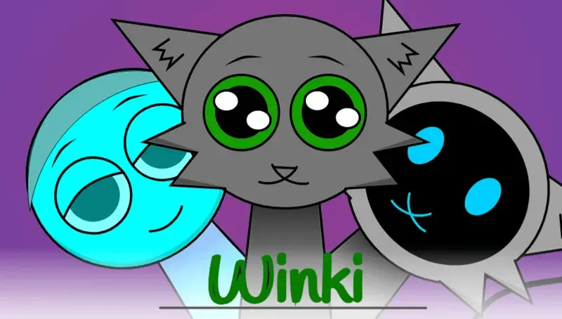 Play Sprunki Winki