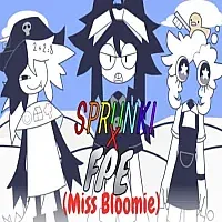 Play Sprunki x FPE V9