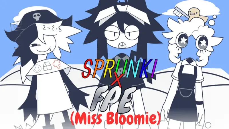 Play Sprunki x FPE 