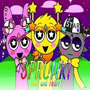 Sprunki x RedSun