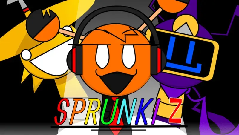 Play Sprunki Z