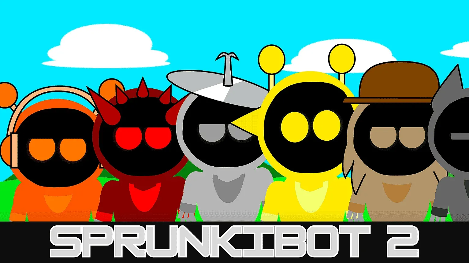 SprunkiBot 2