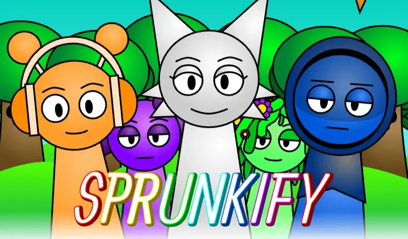 Play Sprunkify Mod 