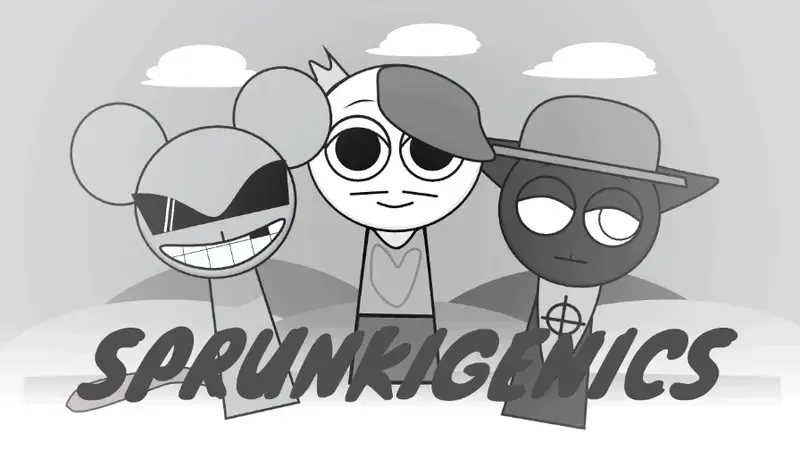 Play Sprunkigenics! Mod 