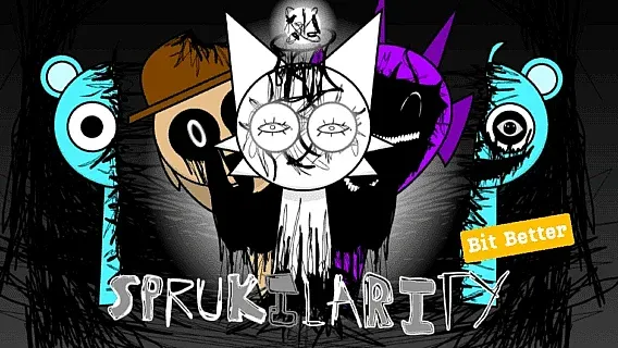 Play Sprunkilairity Bit Better
