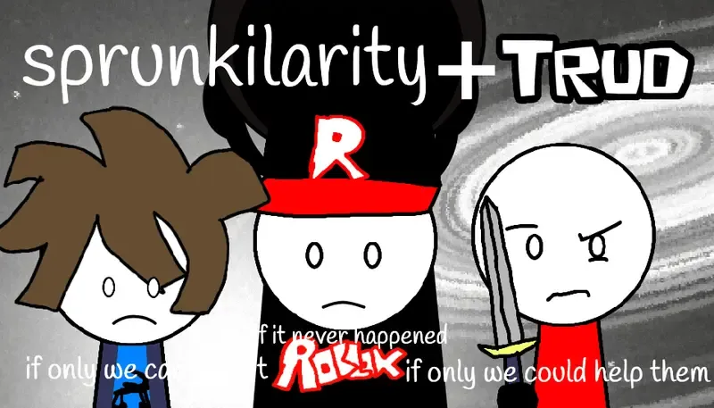Sprunkilarity TRUD - Play Sprunki Incredibox Game Online Free Mod